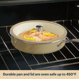 Pyrex® Ceramic Cookware 3-pc Set