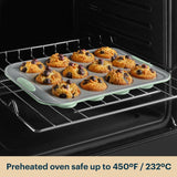 Pyrex® Metal Bakeware 8-Piece Set in Sage