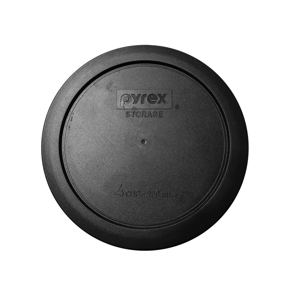 Pyrex® Black Lid for 4-cup Glass Food Storage Container