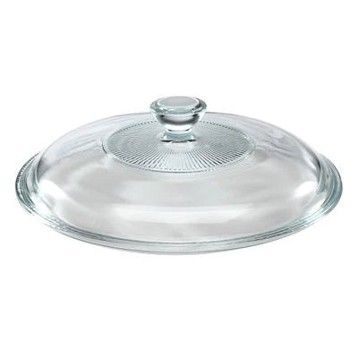 Pyrex® Glass Lid for 1.5-quart Casserole Dish