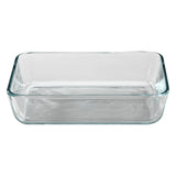 Pyrex® Simply Store® 3-cup Rectangular Glass Food Storage Container
