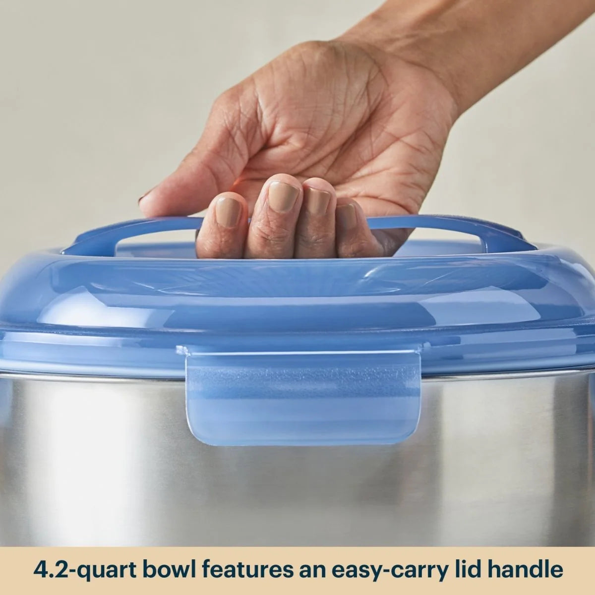 Pyrex® 6-piece Stainless Steel Mixing Bowl Set