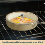 Pyrex® Ceramic Cookware 2-pc Set