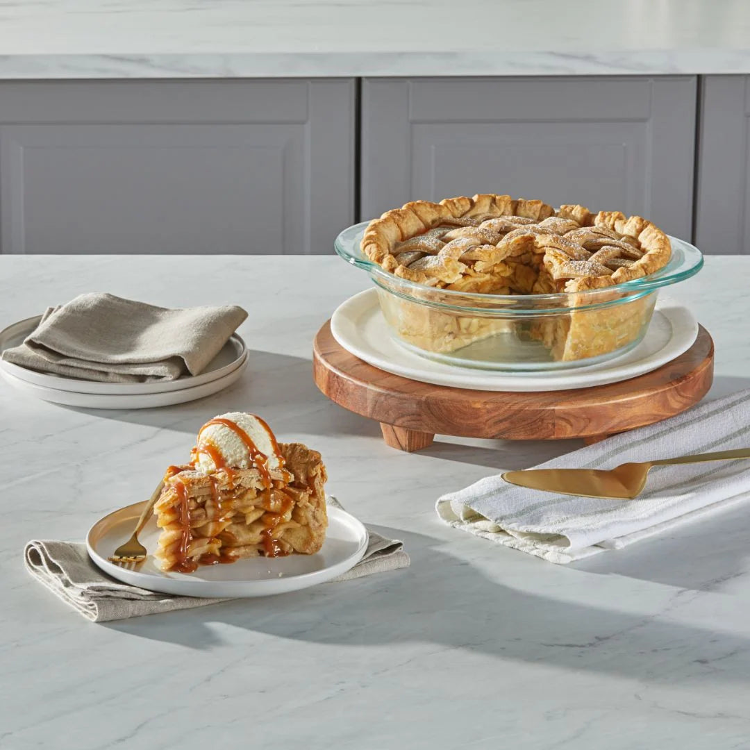 Pyrex® Deep 9.5" Round Baking Dish - Pie Plate